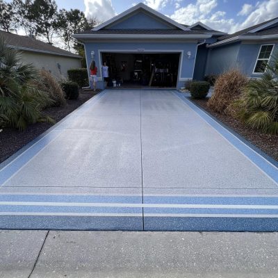 Garage Painting Services Oxford, FL​