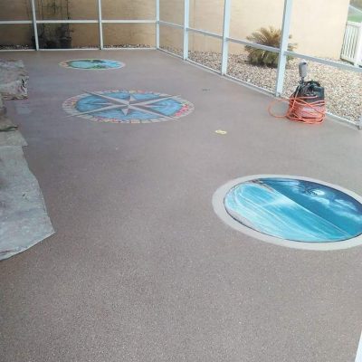 Affordable Epoxy Flooring Services In Oxford FL