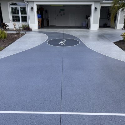 Garage Painting Services Oxford, FL​